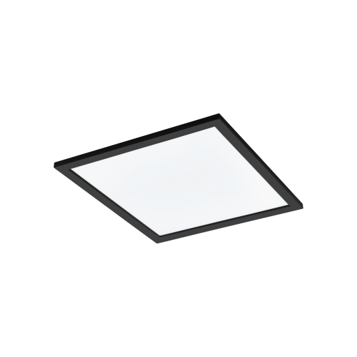 Eglo Salo-Z LED panel - sort/45x45