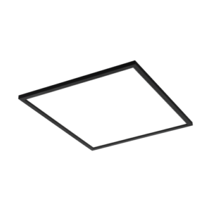 Eglo Salo-Z LED panel - sort/59x59