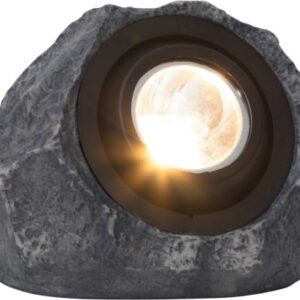 Eglo solcelle bedlampe - sten