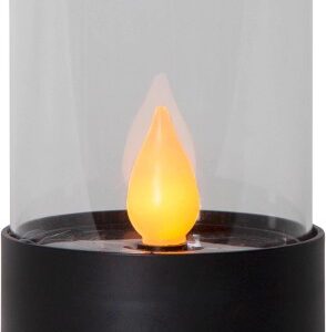 Eglo solcelle glaslanterne