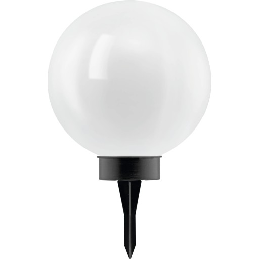 Eglo solcelle kugle bedlampe, Ø25 cm