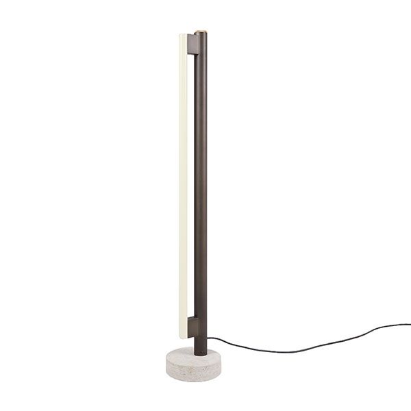 Eiffel Gulvlampe Single 1000