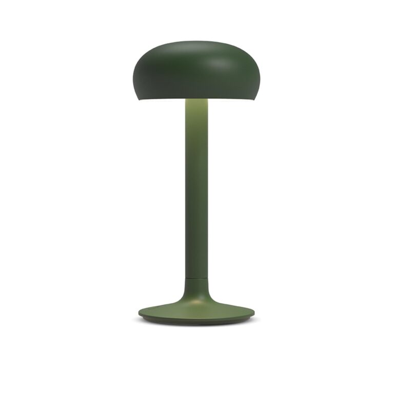 Emendo Transportable Lampe LED H29 Emerald Green
