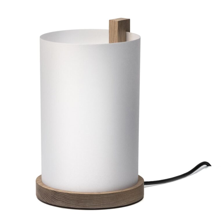 Enso Bordlampe Egetræ