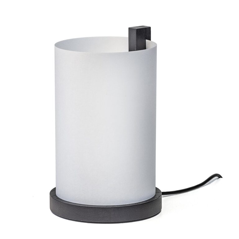 Enso Bordlampe Sort