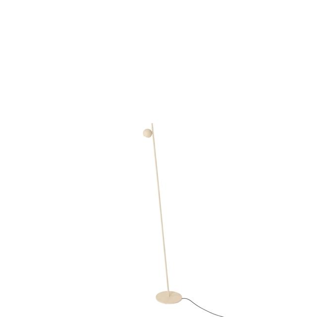 Estiluz Compass Gulvlampe Lav 2700K Beige