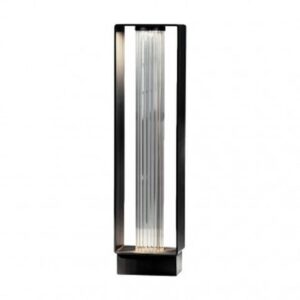 Estiluz Frame Gulvlampe Høj Antracit