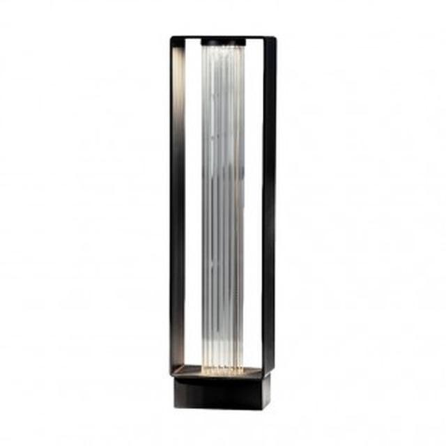 Estiluz Frame Gulvlampe Høj Antracit