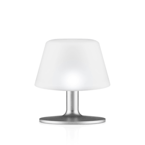Eva Solo Sunlight Solcellelampe/Bordlampe H15 Frostet Glas