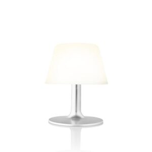 Eva Solo Sunlight Solcellelampe/Bordlampe H16 Frostet Glas