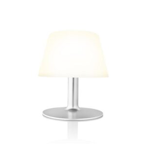 Eva Solo Sunlight Solcellelampe/Bordlampe H24,5 Frostet Glas