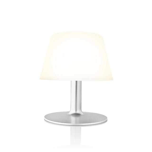 Eva Solo Sunlight Solcellelampe/Bordlampe H24,5 Frostet Glas