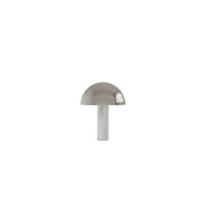FORMARKIVET Aglow Bordlampe Poleret Nikkel