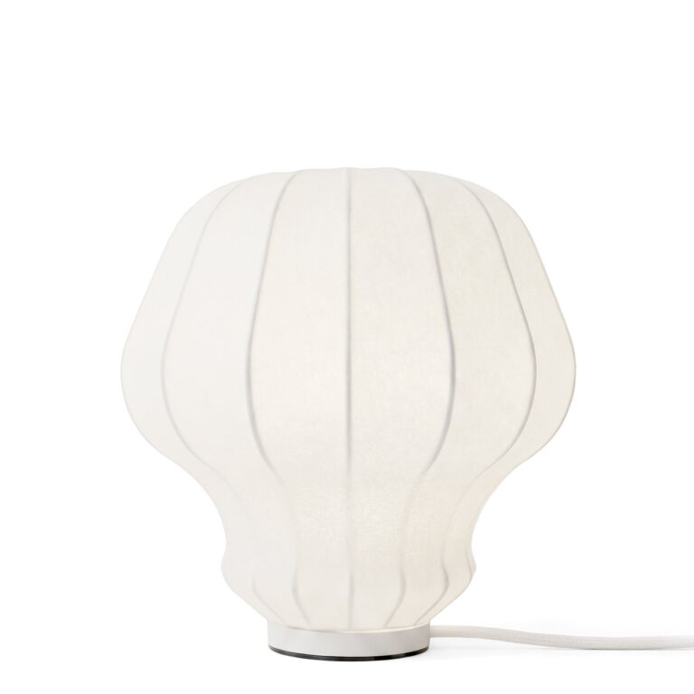 FW03 Motala Cocoon Bordlampe Lille Hvid
