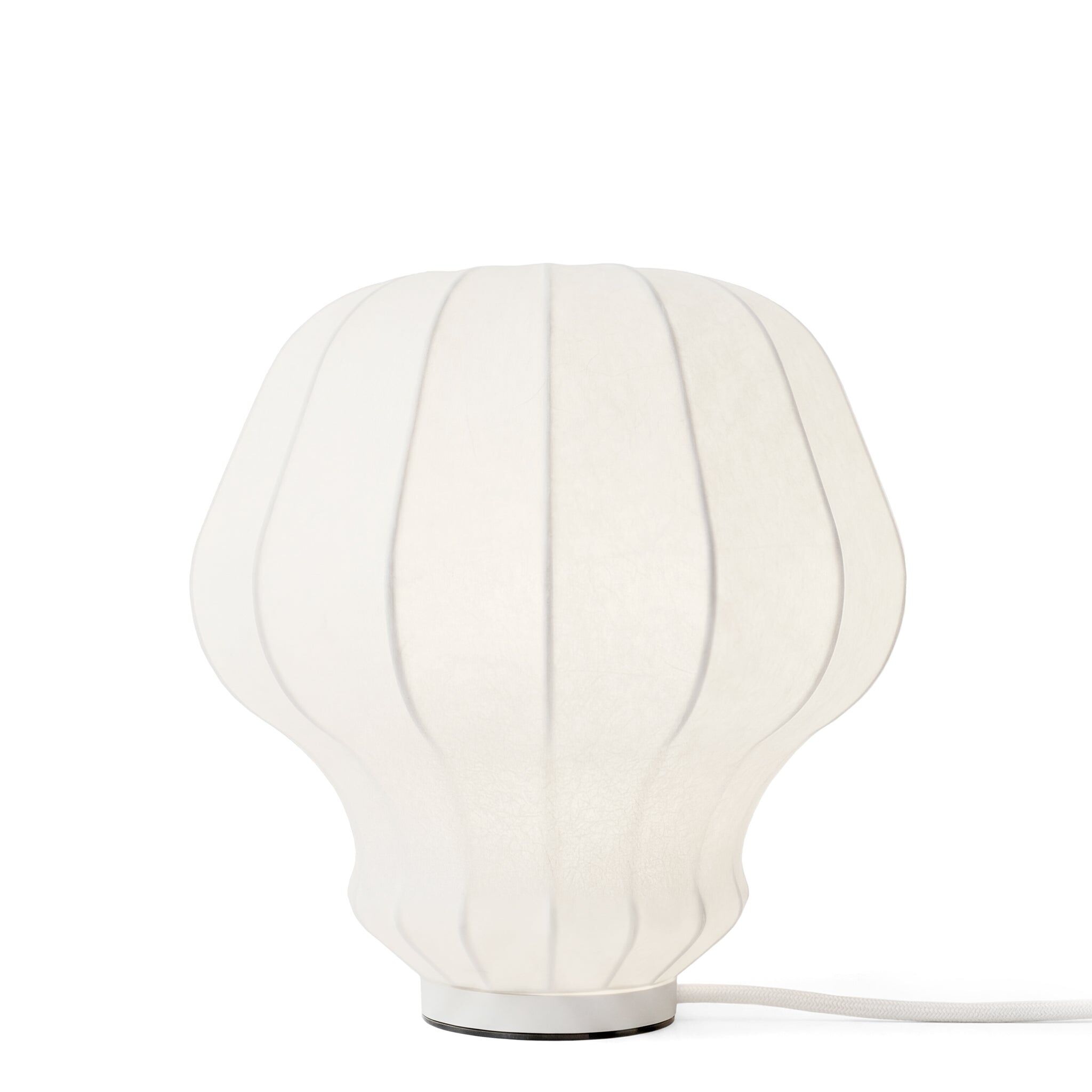 FW03 Motala Cocoon Bordlampe Lille Hvid