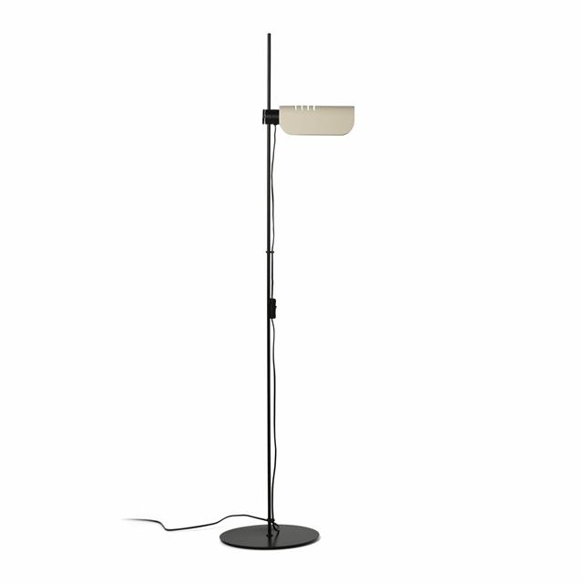Faro MARTINICA Gulvlampe Sort/Beige