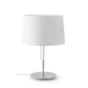 Faro VOLTA Bordlampe Mat Hvid