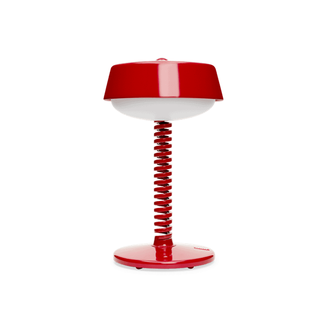 Fatboy Bellboy Transportabel Lampe Lobby Red