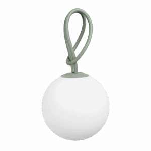 Fatboy Bolleke Transportabel Lampe Sage