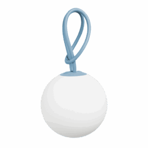 Fatboy Bolleke Transportabel Lampe Wave Blue