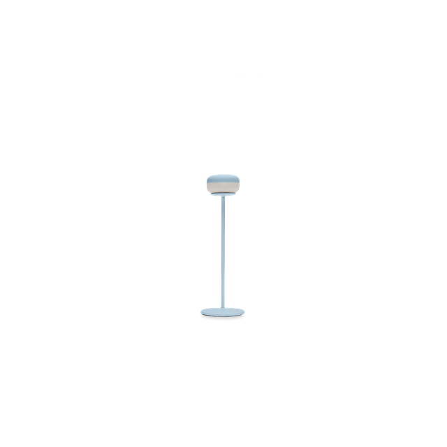 Fatboy Cheerio Transportabel Lampe Jet Blue