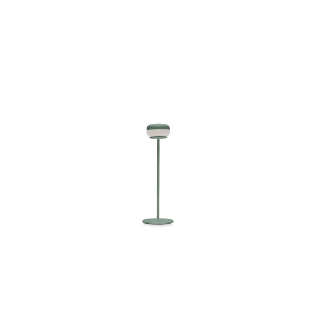 Fatboy Cheerio Transportabel Lampe Sage