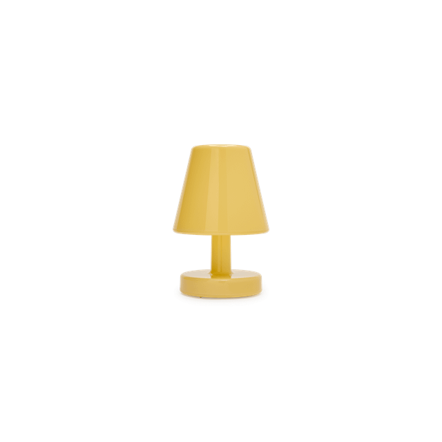 Fatboy Edison The Ambiance Transportabel Lampe Pale Yellow