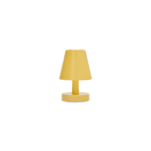 Fatboy Edison The Ambiance Transportabel Lampe Pale Yellow