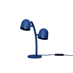 Fatboy Little Lebow Transportabel Lampe Koboltblå