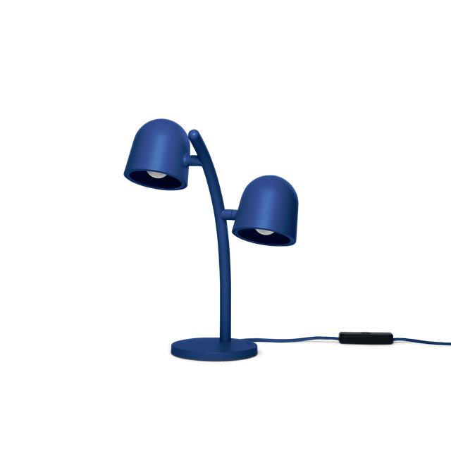 Fatboy Little Lebow Transportabel Lampe Koboltblå