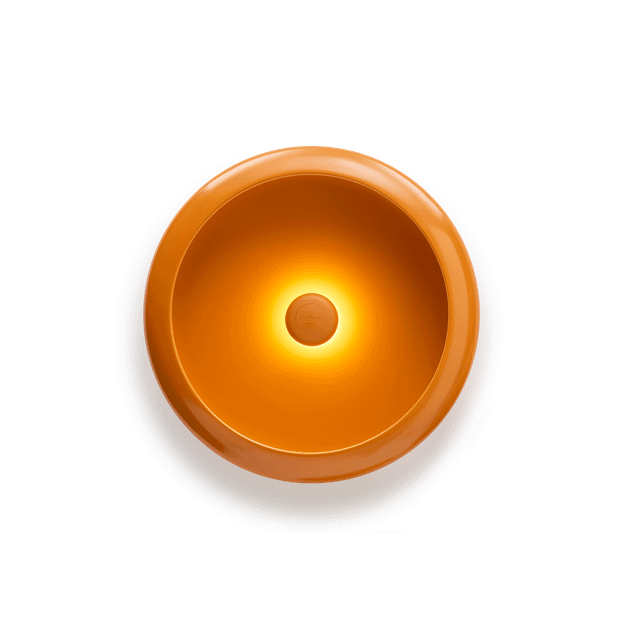 Fatboy Oloha Transportabel Lampe Stor Sunny Orange