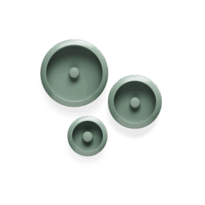 Fatboy Oloha Transportabel Lampe Trio Sage