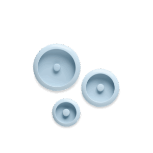 Fatboy Oloha Trio Transportabel Lampe Jet Blue