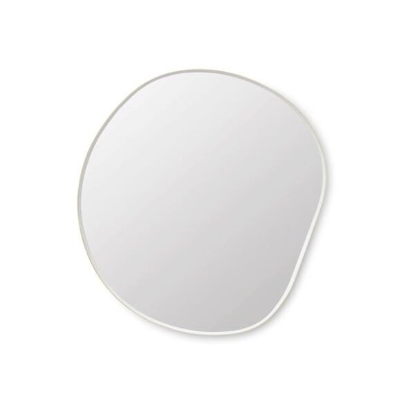 Ferm Living Pond Spejl XL Messing
