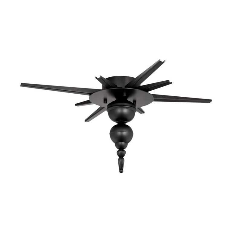Flash Your Lamps Baldakin Black Deluxe