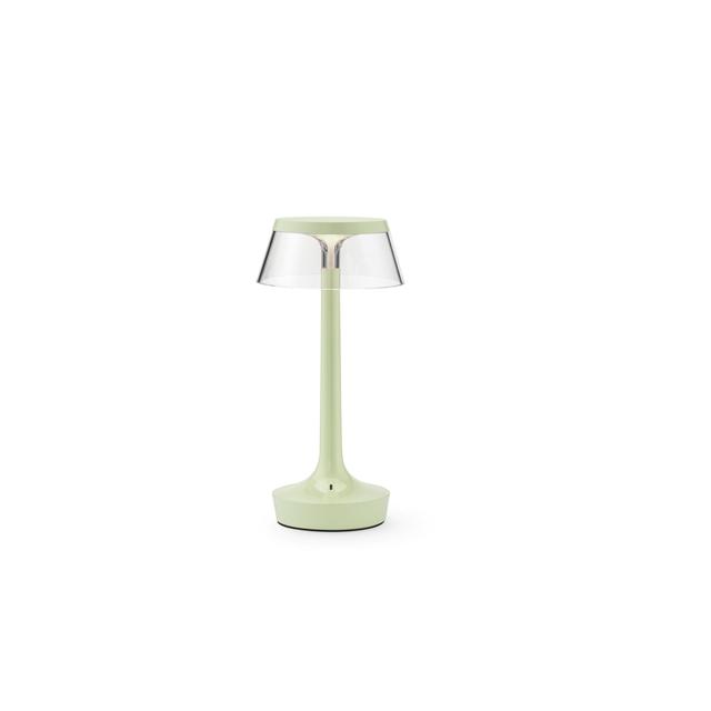 Flos Bon Jour Unplugged Transportabel Lampe Fresh Mint