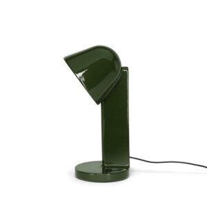 Flos Céramique Down Bordlampe Moss Green