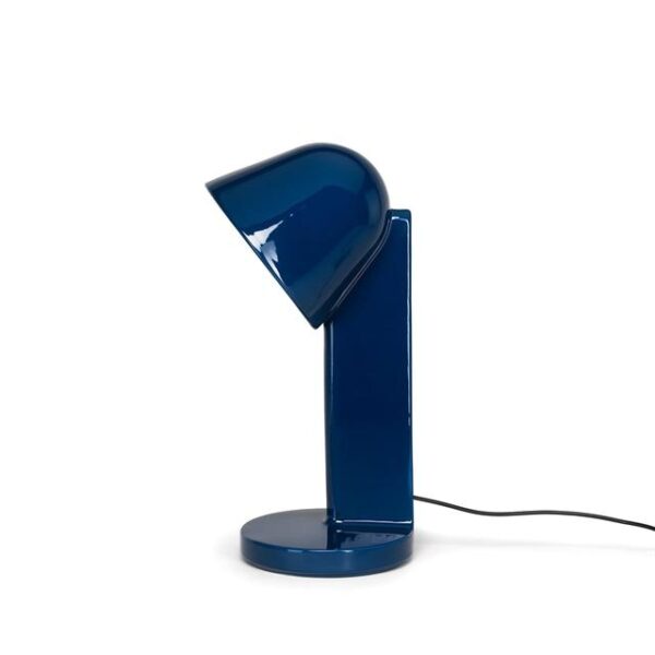 Flos Céramique Down Bordlampe Navy Blue