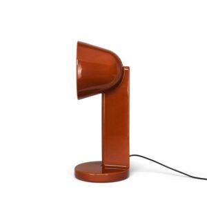 Flos Céramique Side Bordlampe Rust Red