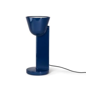 Flos Céramique Up Bordlampe Navy Blue