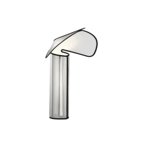 Flos Chiara Bordlampe Aluminium/Grå