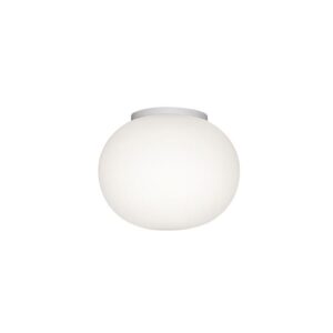 Flos Glo-Ball Mini Væg-/loftlampe Spejl