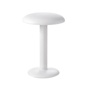 Flos Gustave Transportabel Bordlampe Mat Hvid 2700K