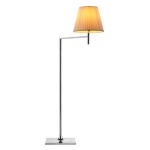Flos KTribe F1 Gulvlampe Creme