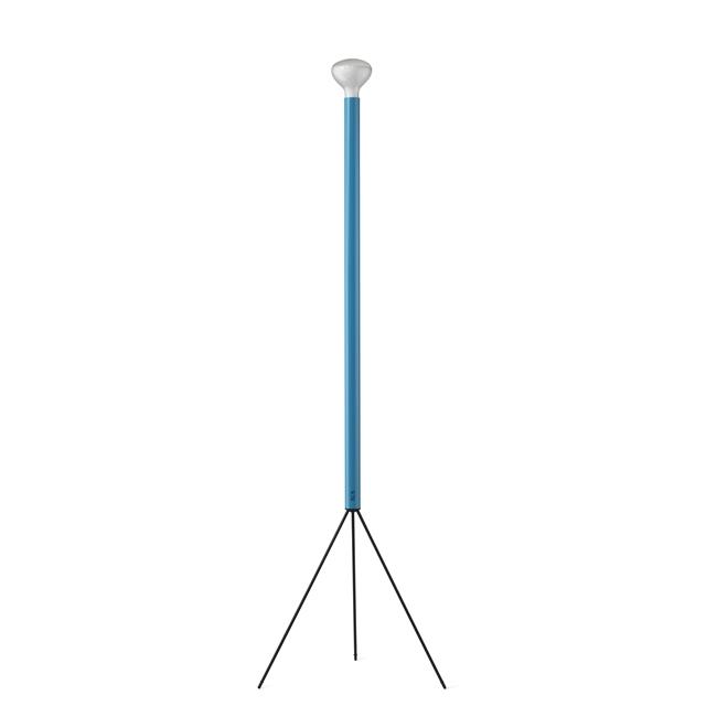 Flos Luminator Gulvlampe Lys Blå