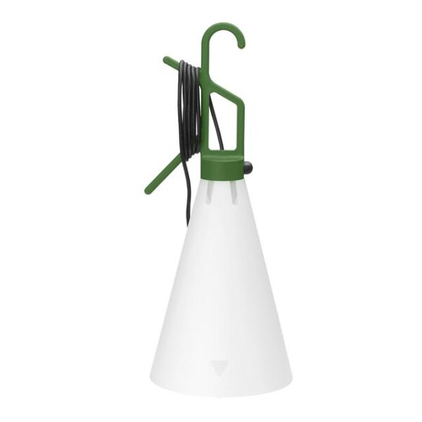 Flos Mayday Outdoor Bordlampe Bladgrøn