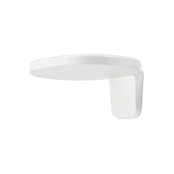 Flos Oplight W2 Væglampe Tekstureret Hvid