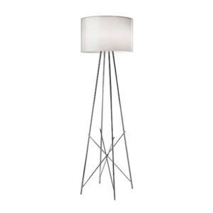 Flos Ray F1 Gulvlampe Glas