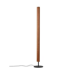 Flos Seki-Han Gulvlampe Brun