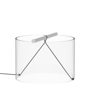 Flos To-Tie T3 Bordlampe Anodiseret Aluminium